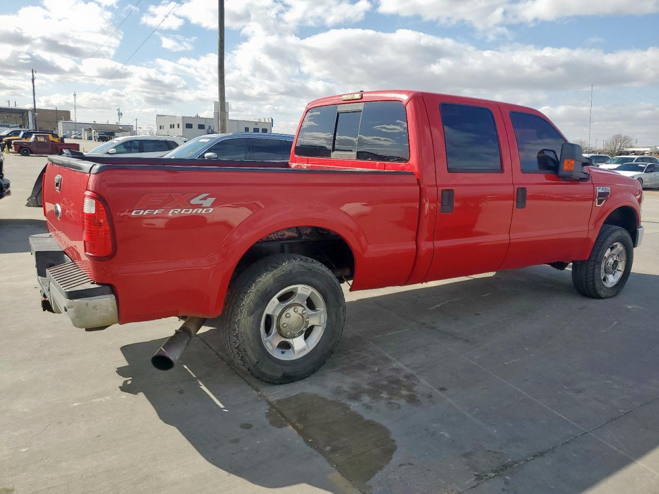 2010 FORD F-250