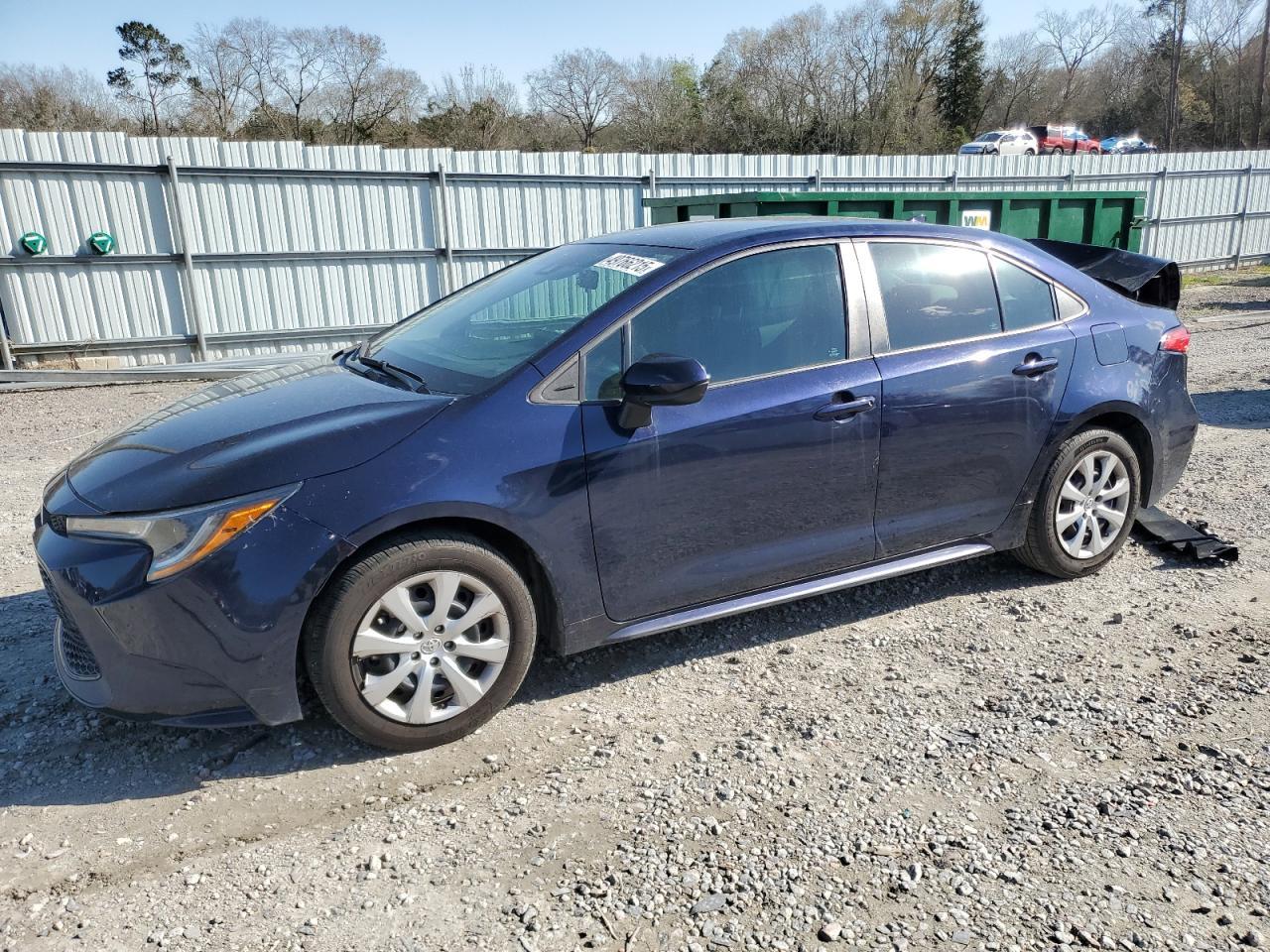 2020 TOYOTA COROLLA