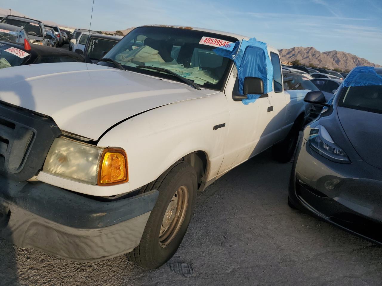 2005 FORD RANGER