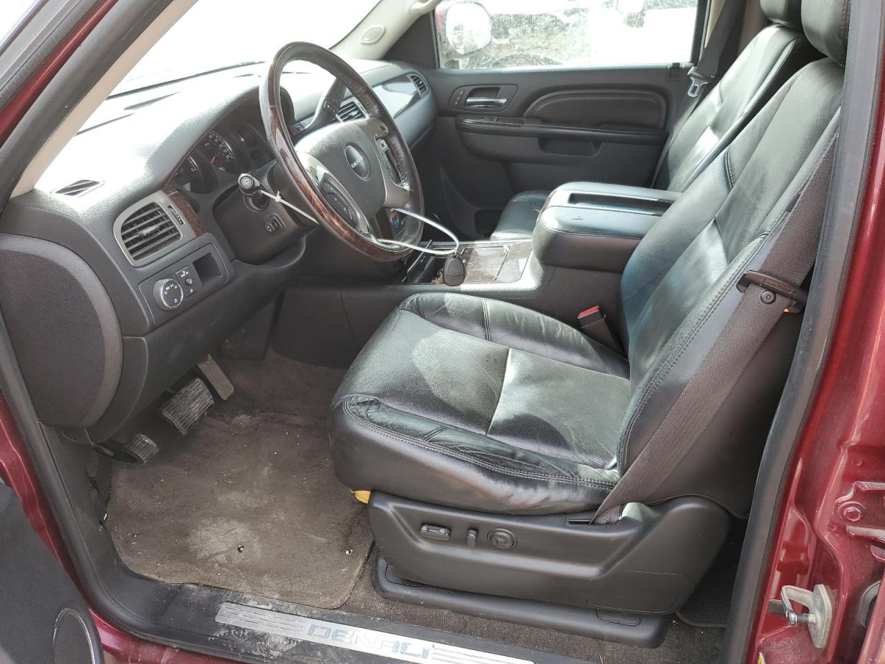 2010 GMC Yukon