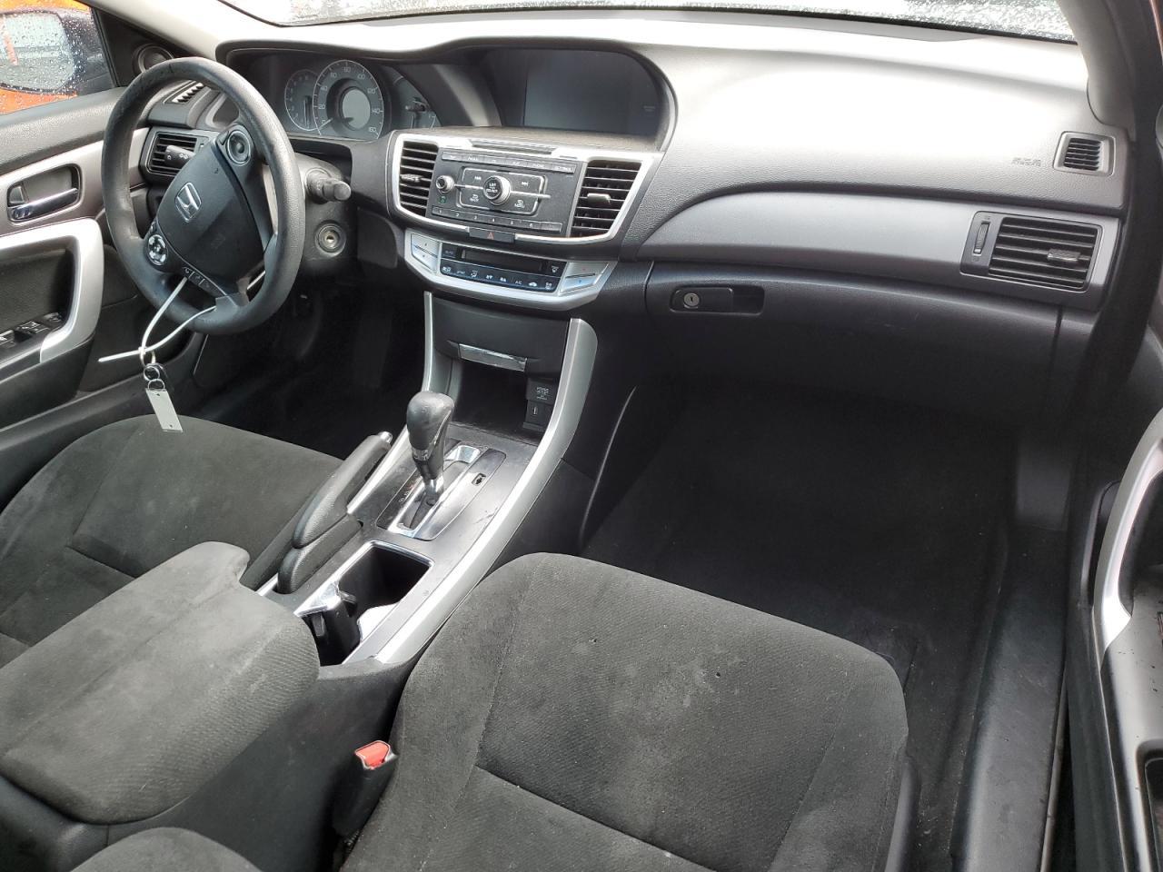 2013 HONDA ACCORD