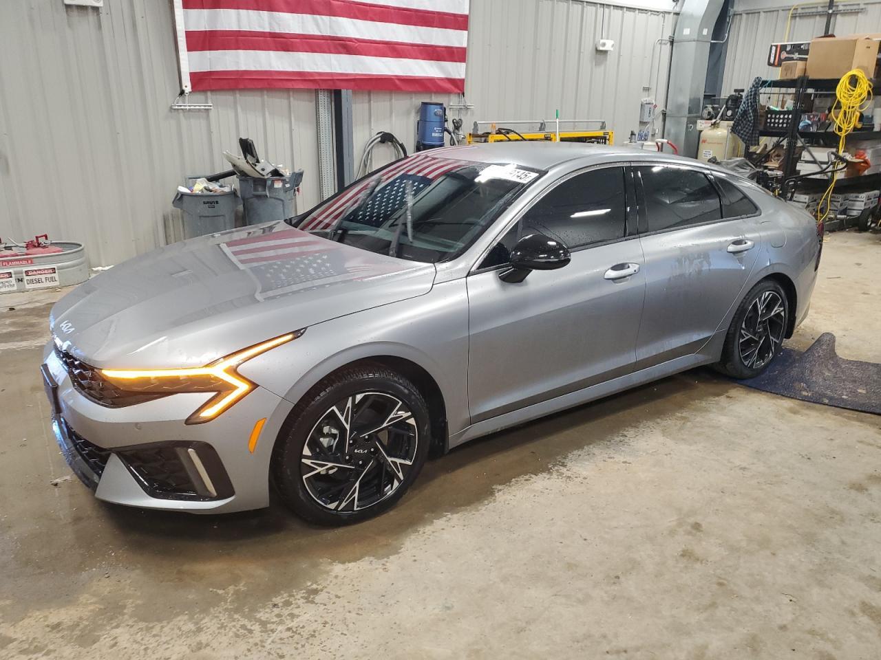 2025 KIA K5