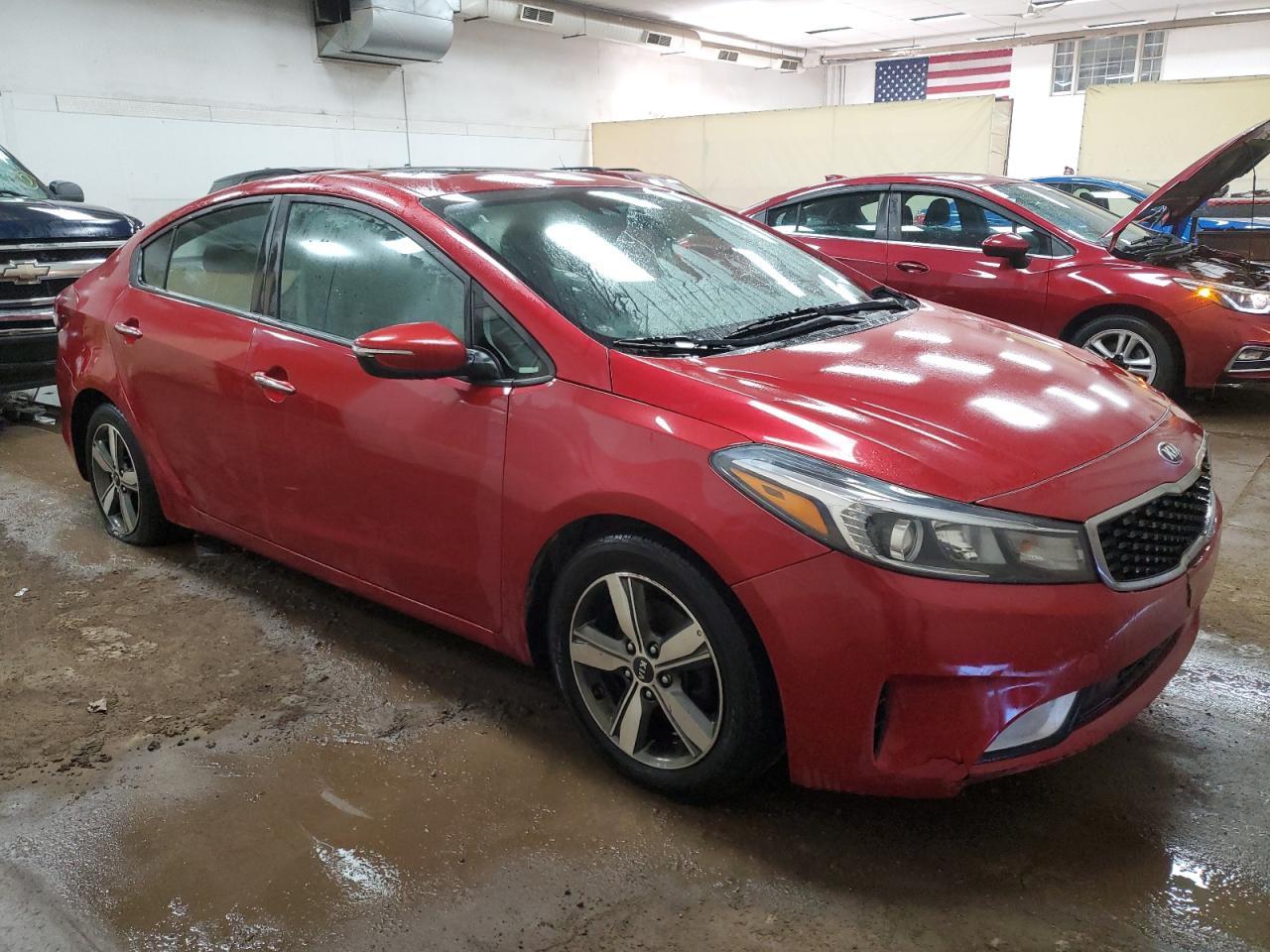 2018 KIA FORTE