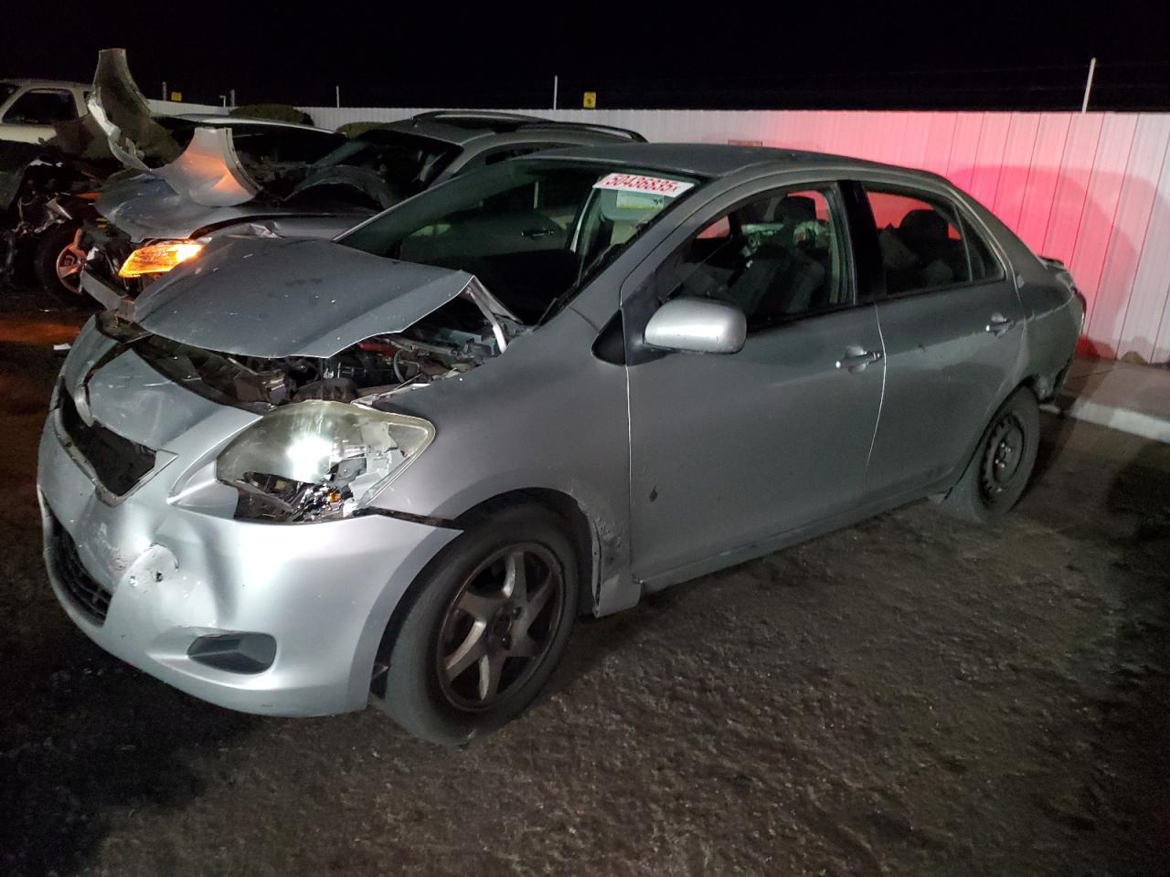 2012 TOYOTA YARIS