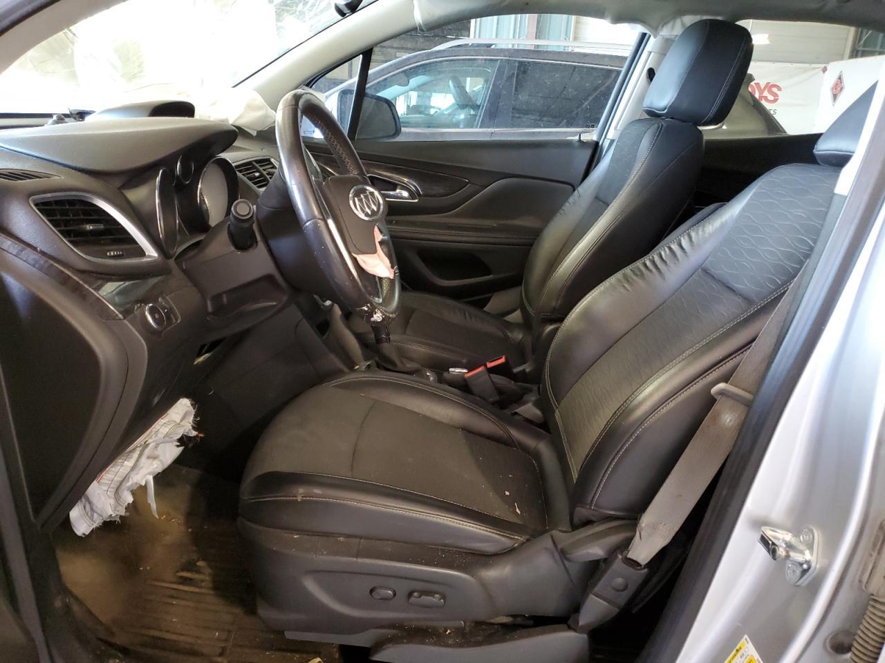 2015 BUICK ENCORE
