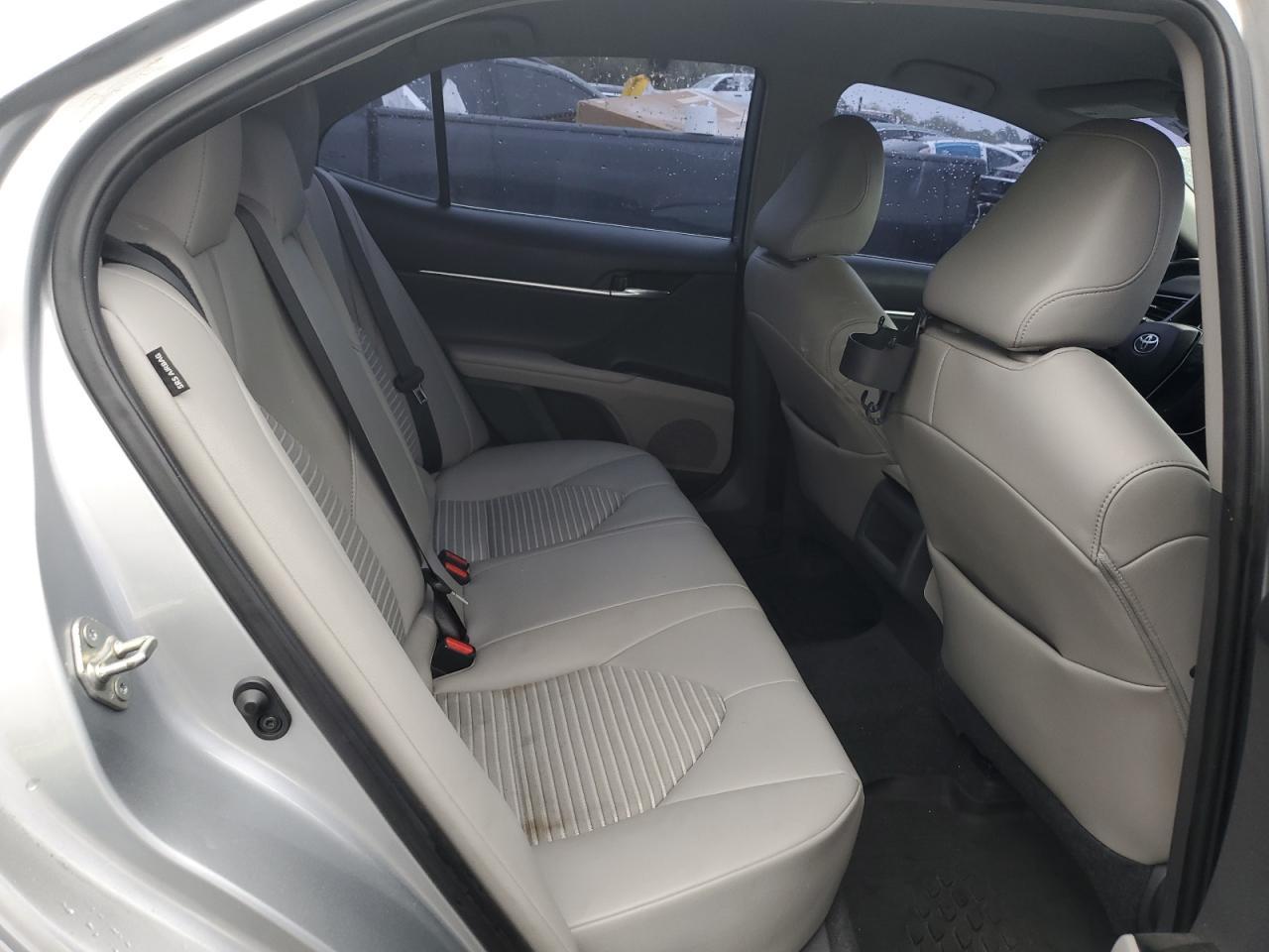 2020 TOYOTA CAMRY