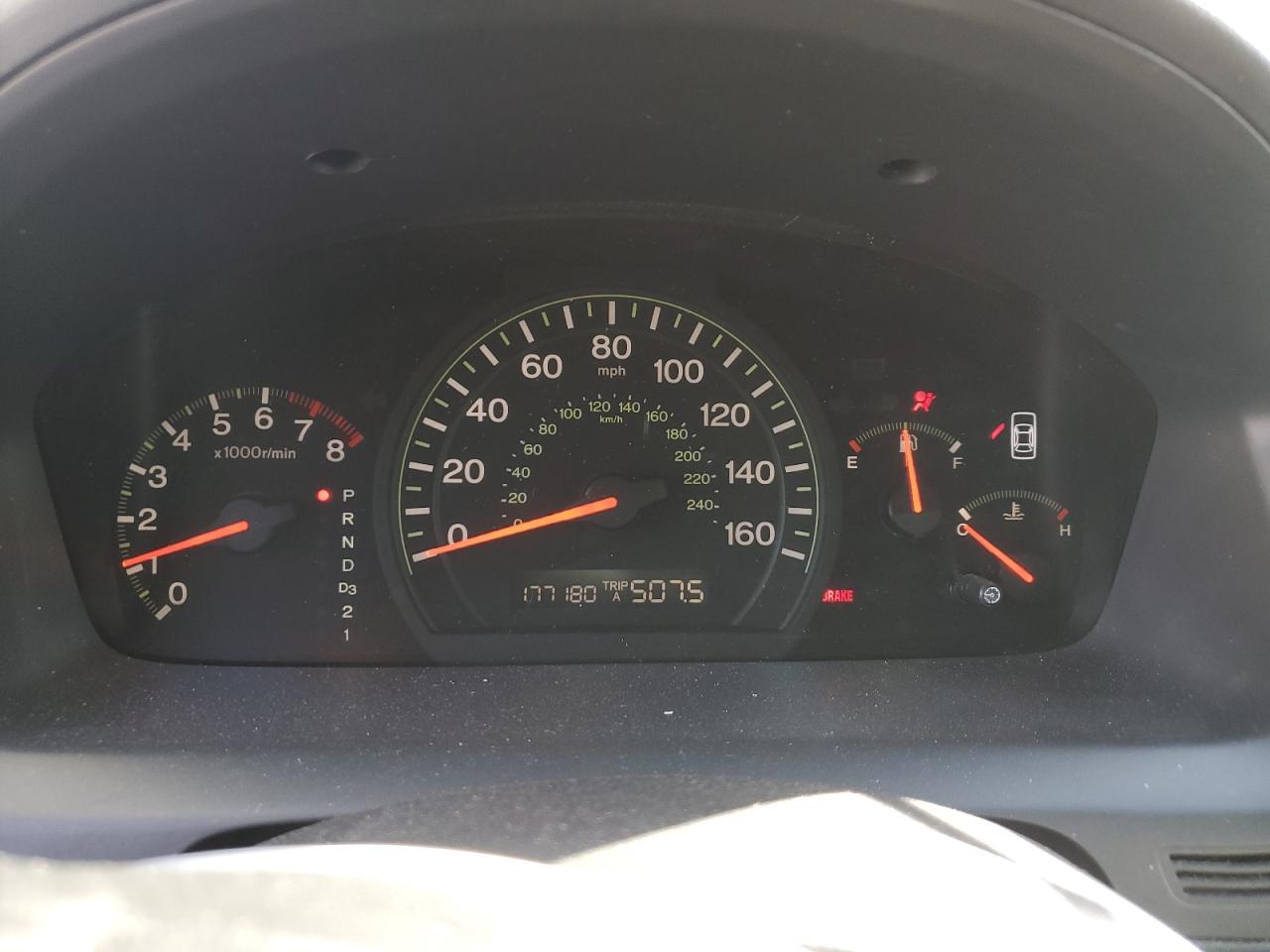 2005 HONDA ACCORD