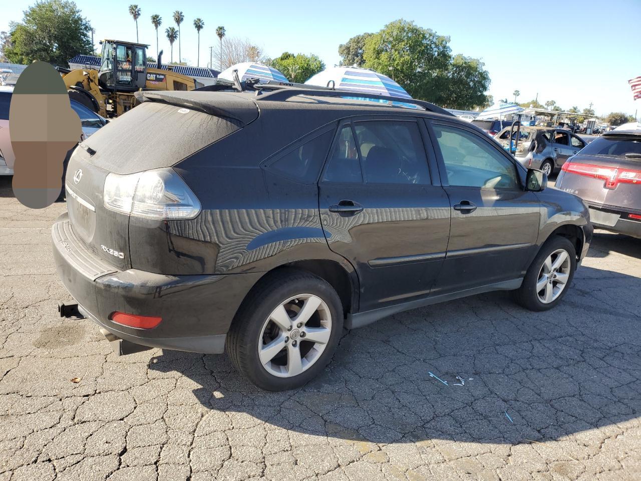 2007 LEXUS RX 350
