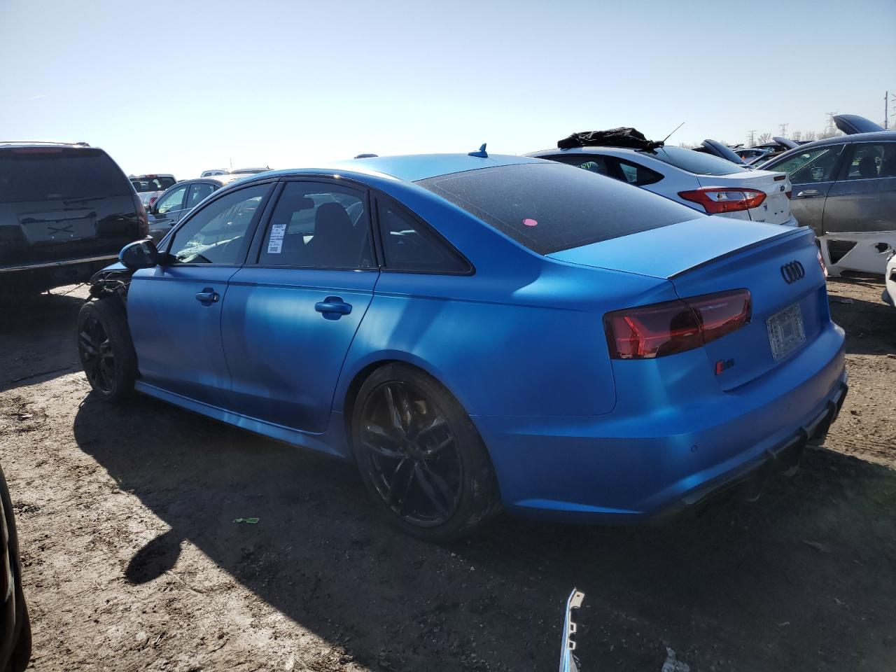 2016 AUDI S6