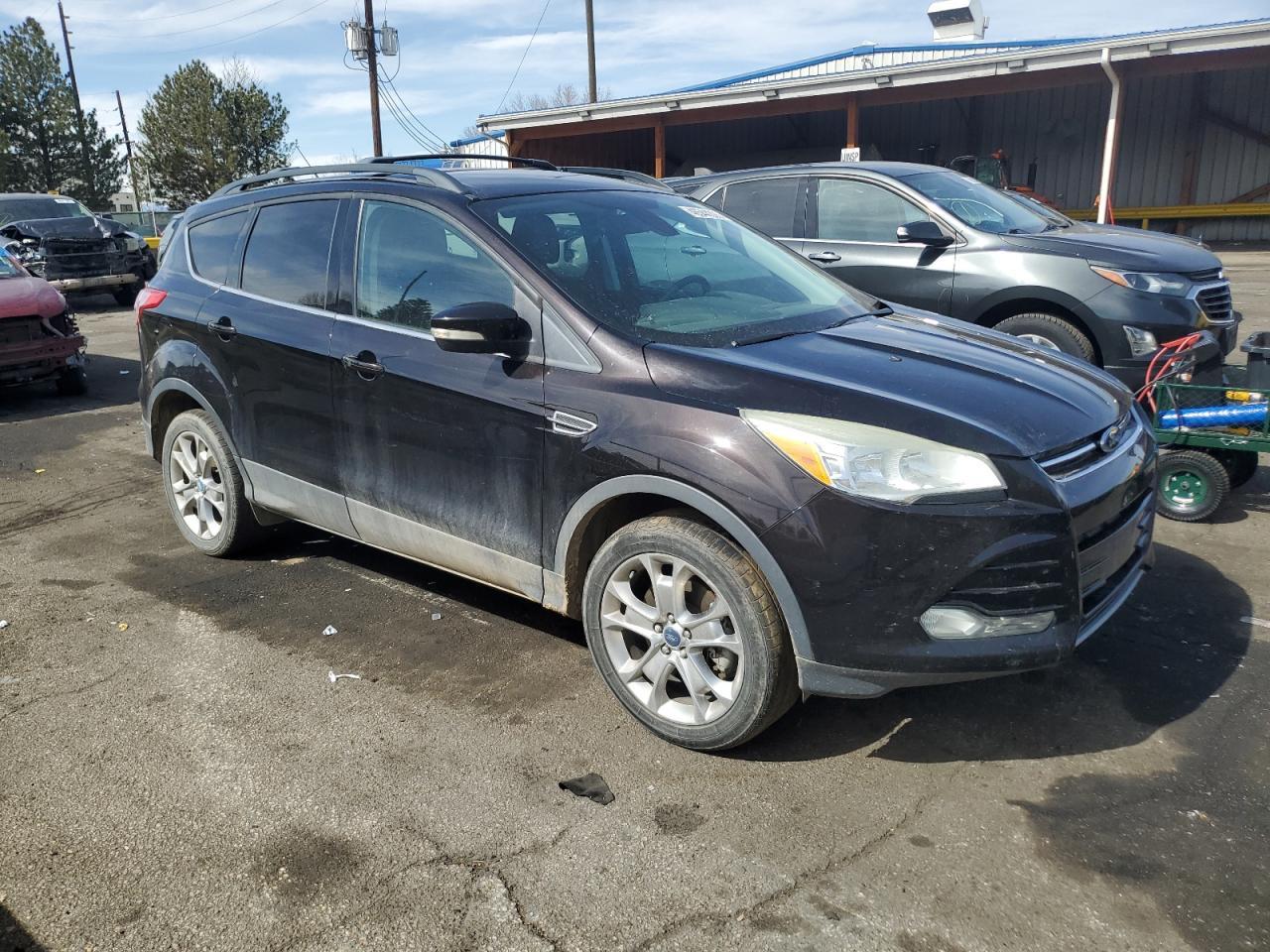 2013 FORD ESCAPE