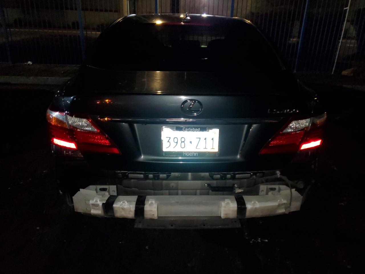 2011 LEXUS LS 460