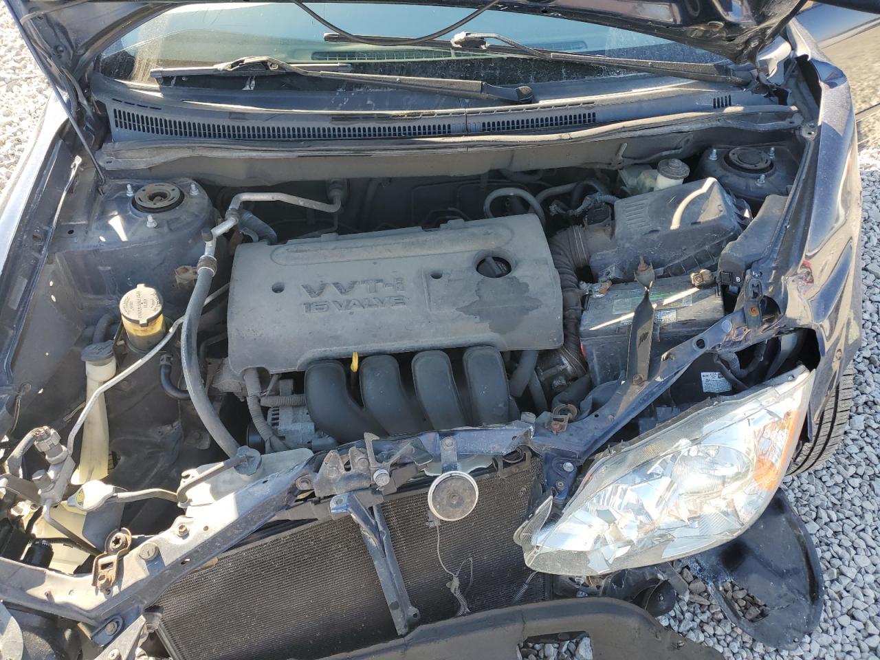 2005 TOYOTA COROLLA