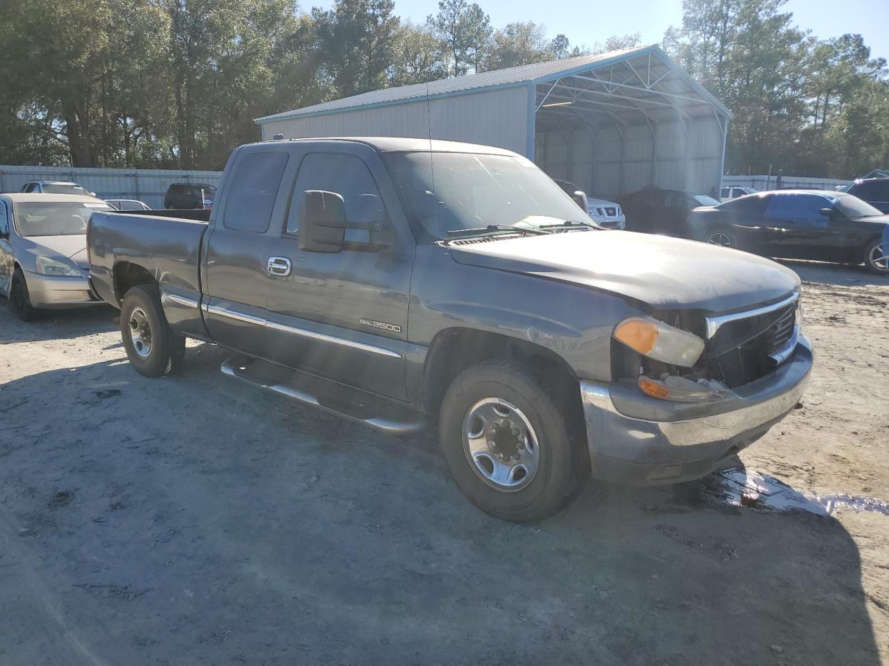 2000 GMC Sierra