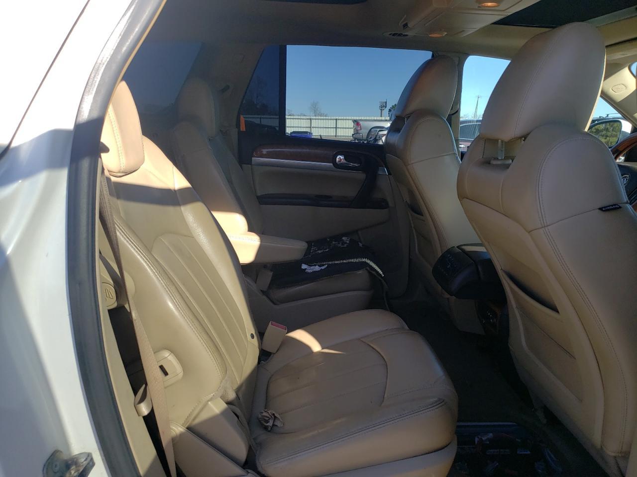 2009 BUICK ENCLAVE