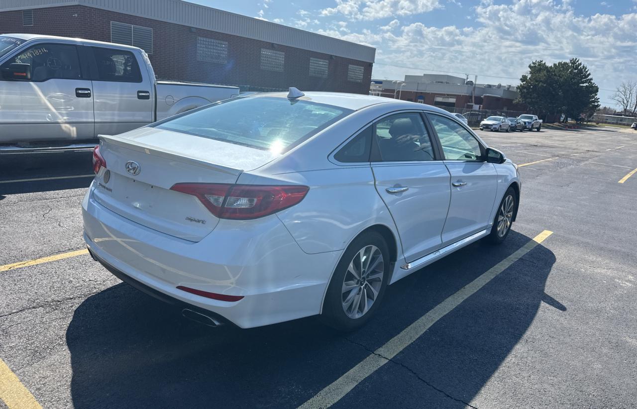 2017 HYUNDAI SONATA