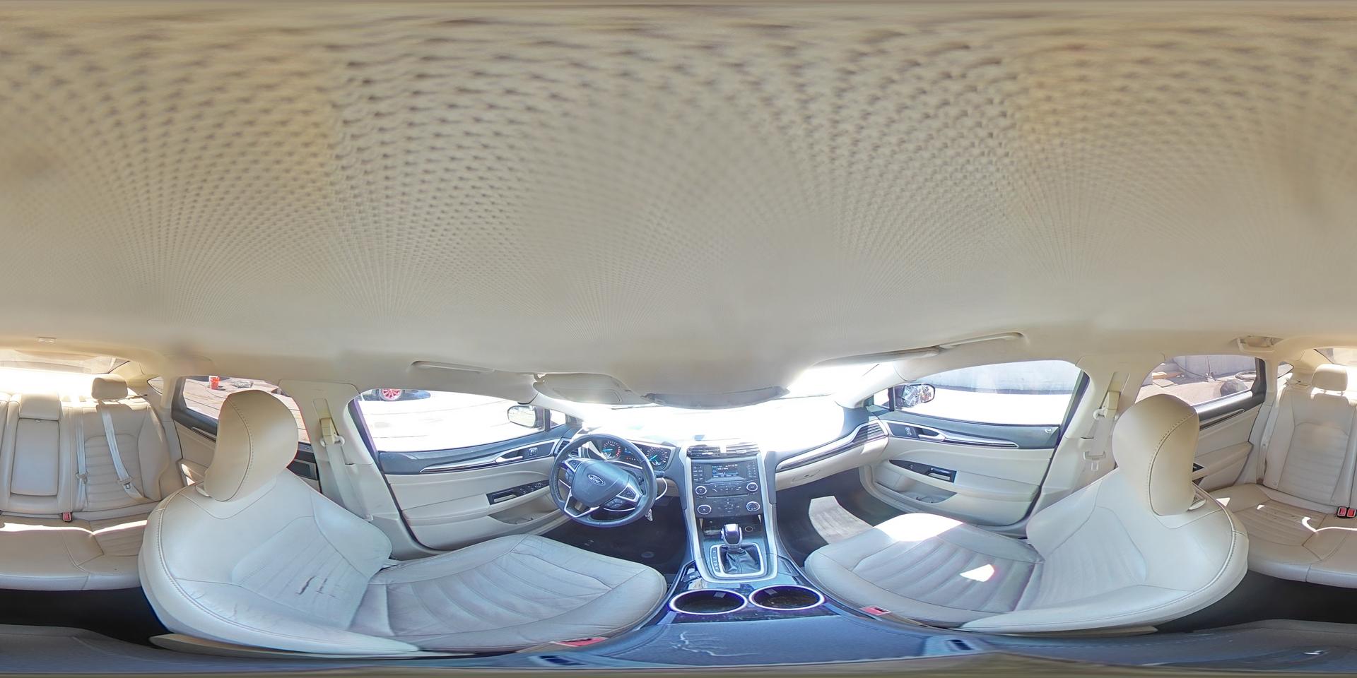 2013 FORD FUSION