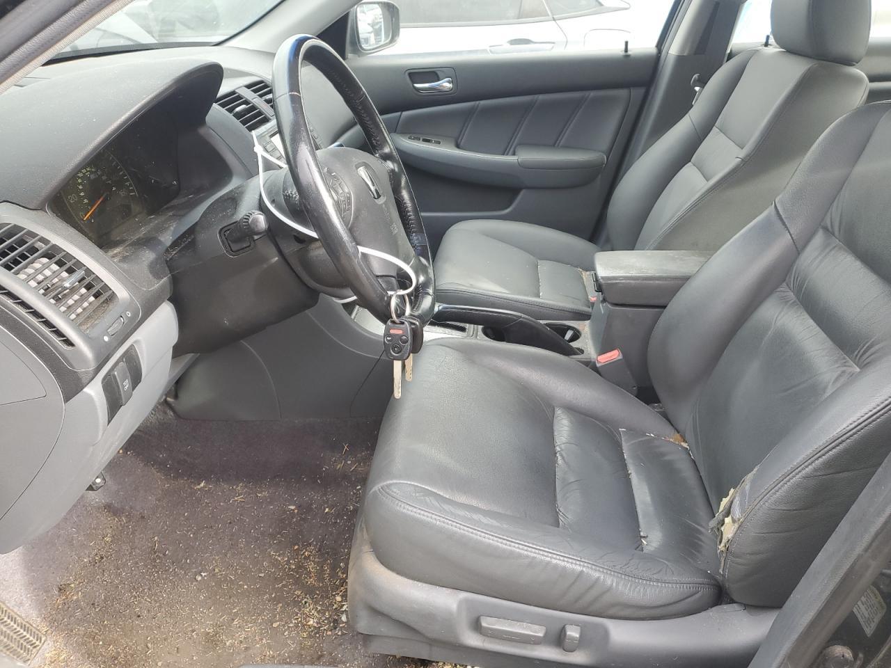 2005 HONDA ACCORD