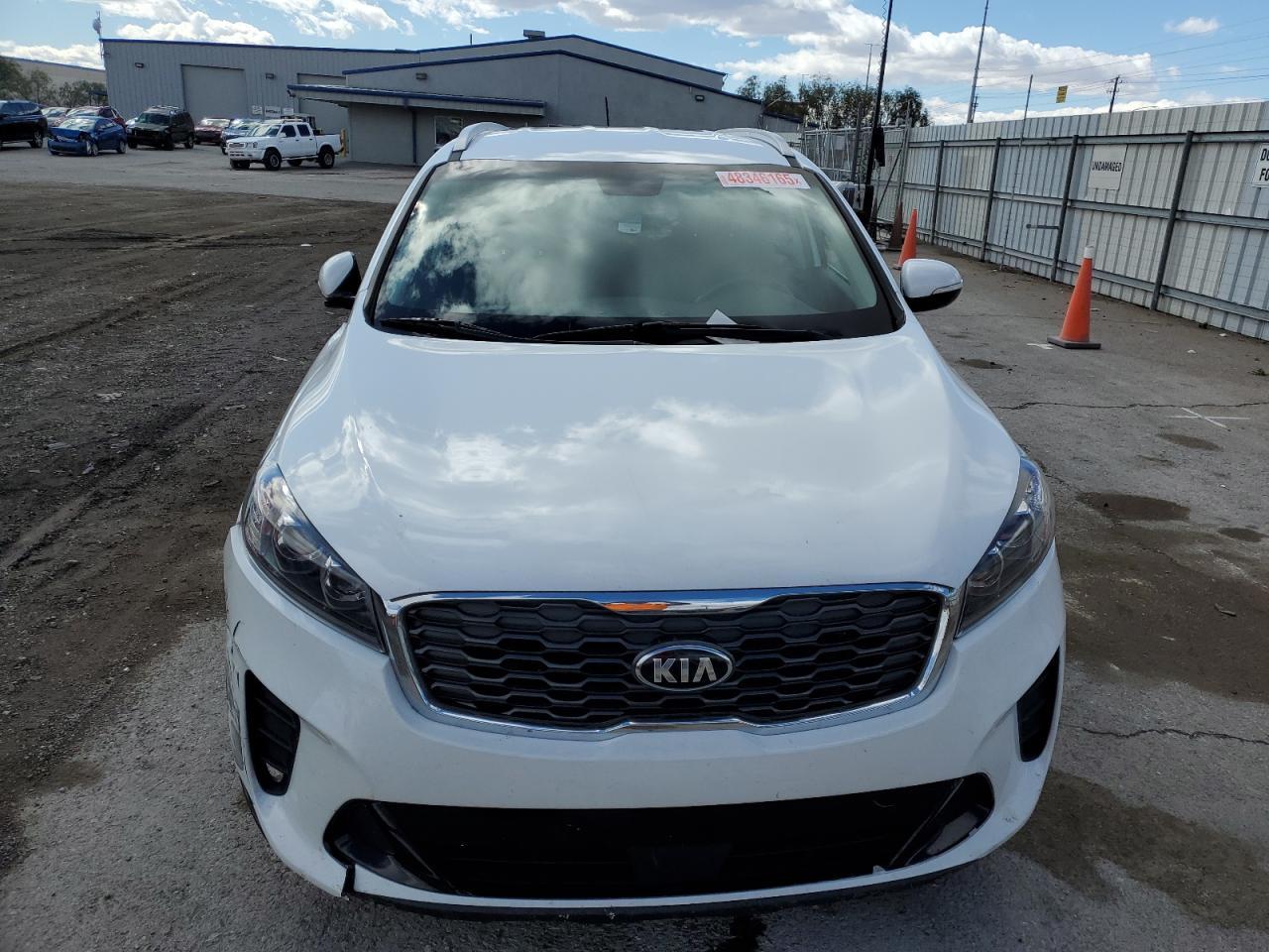 2020 KIA SORENTO