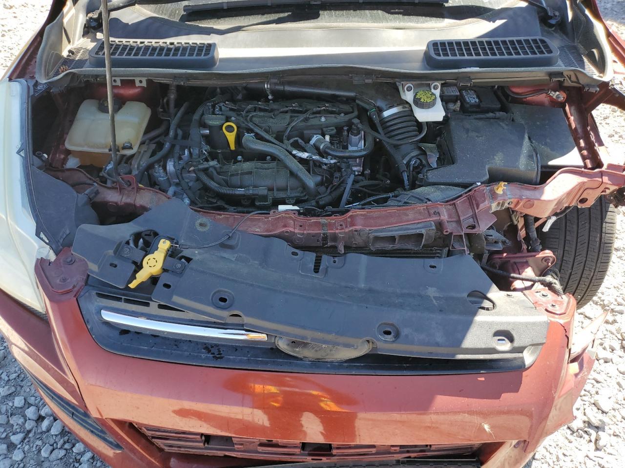 2015 FORD ESCAPE