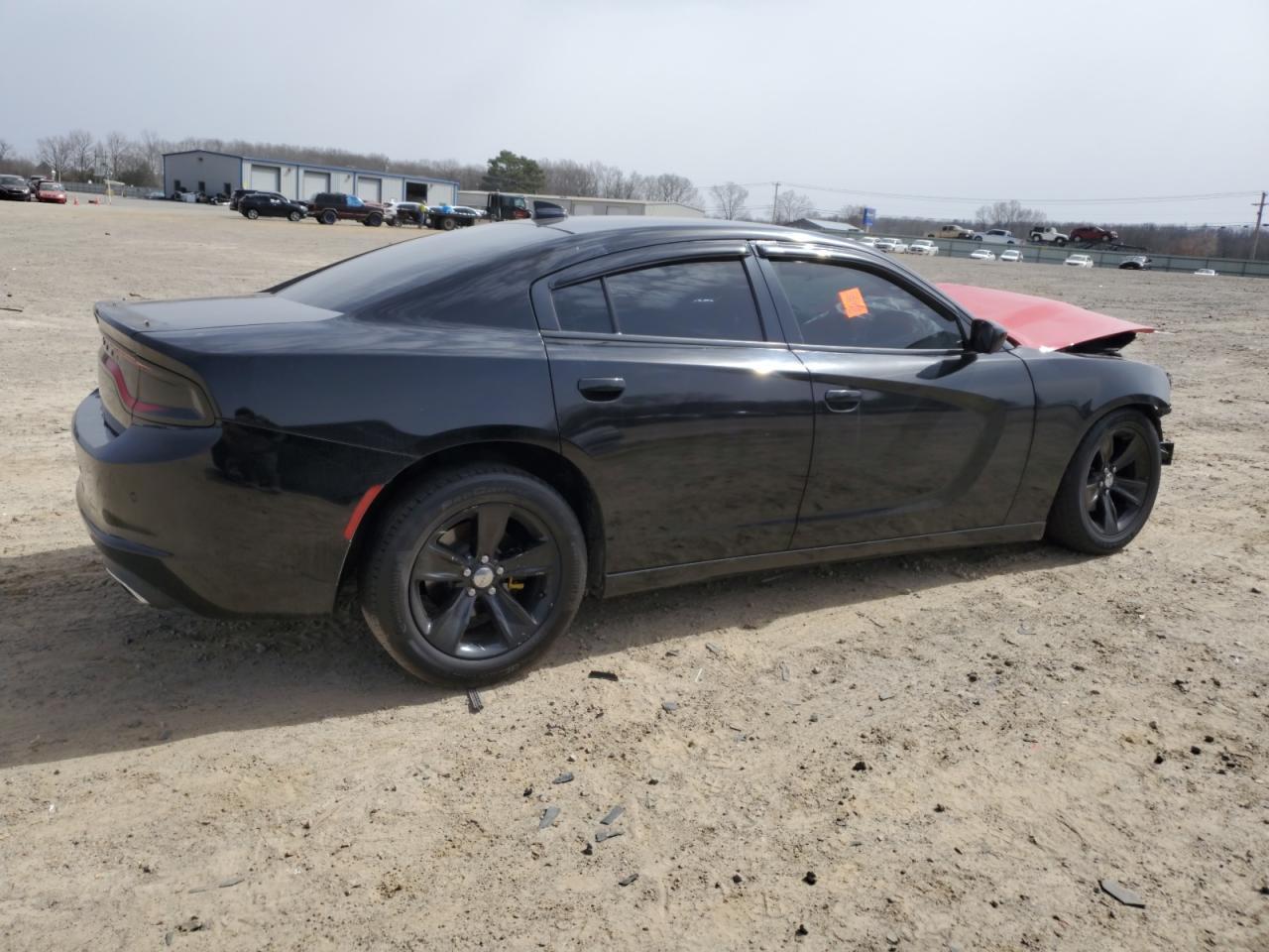 2018 DODGE CHARGER