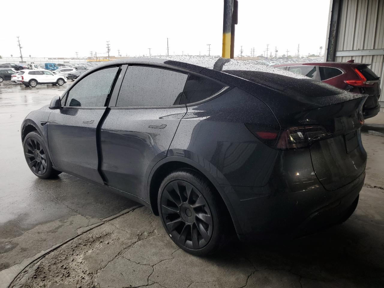 2025 TESLA MODEL Y