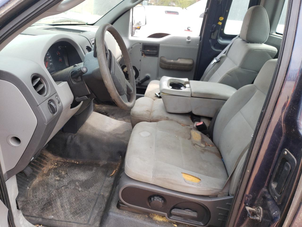 2004 FORD F-150