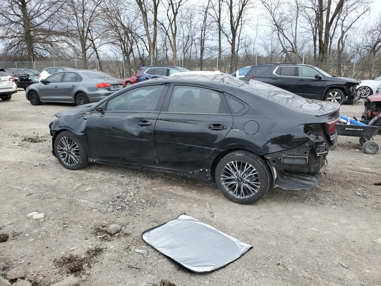 2023 KIA FORTE
