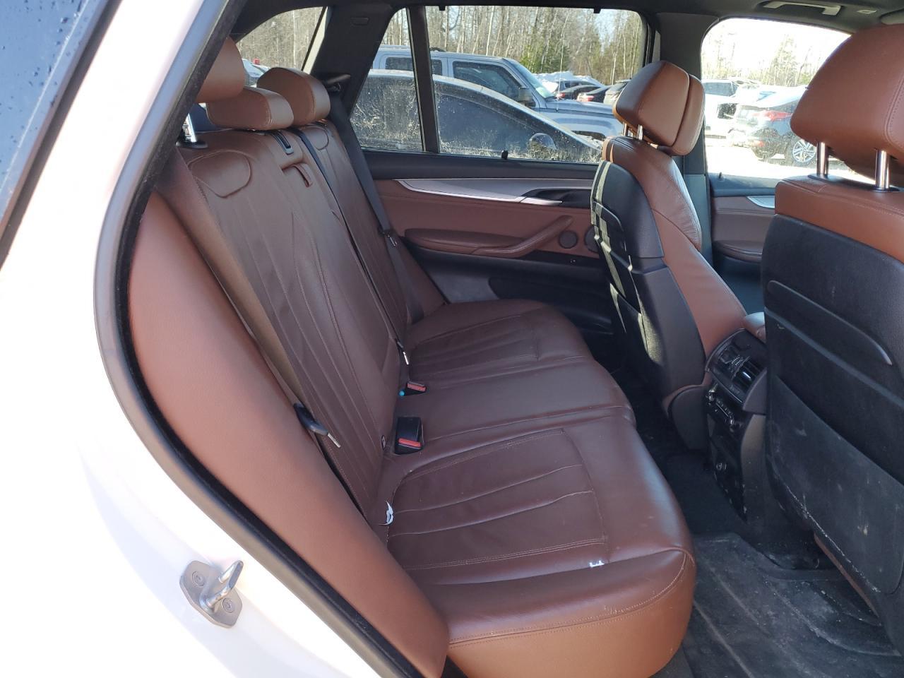 2015 BMW X5