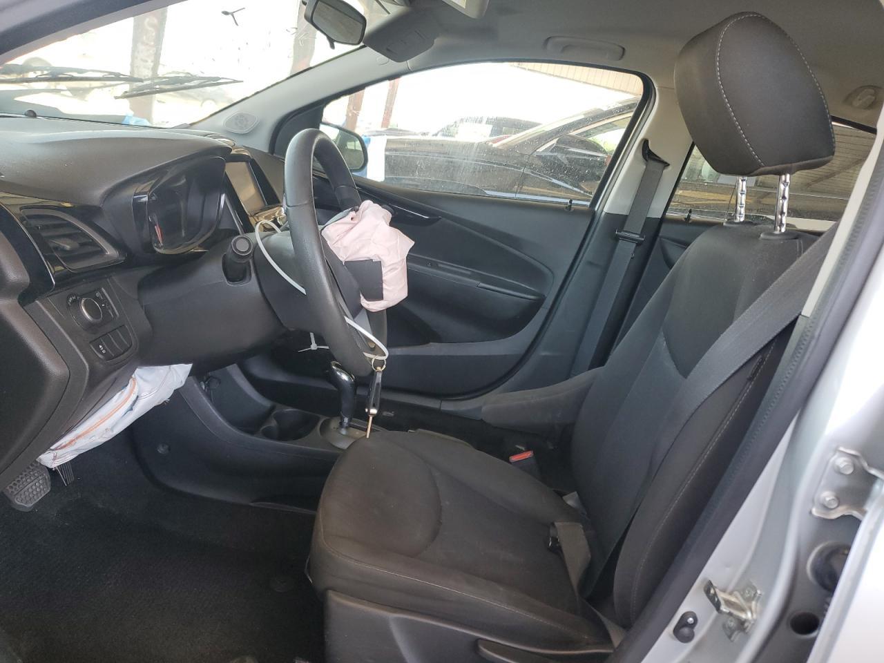 2021 CHEVROLET Spark