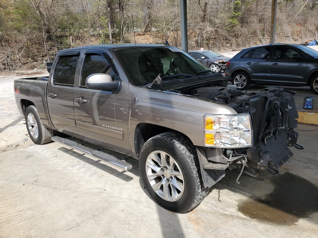 2013 CHEVROLET Silverado