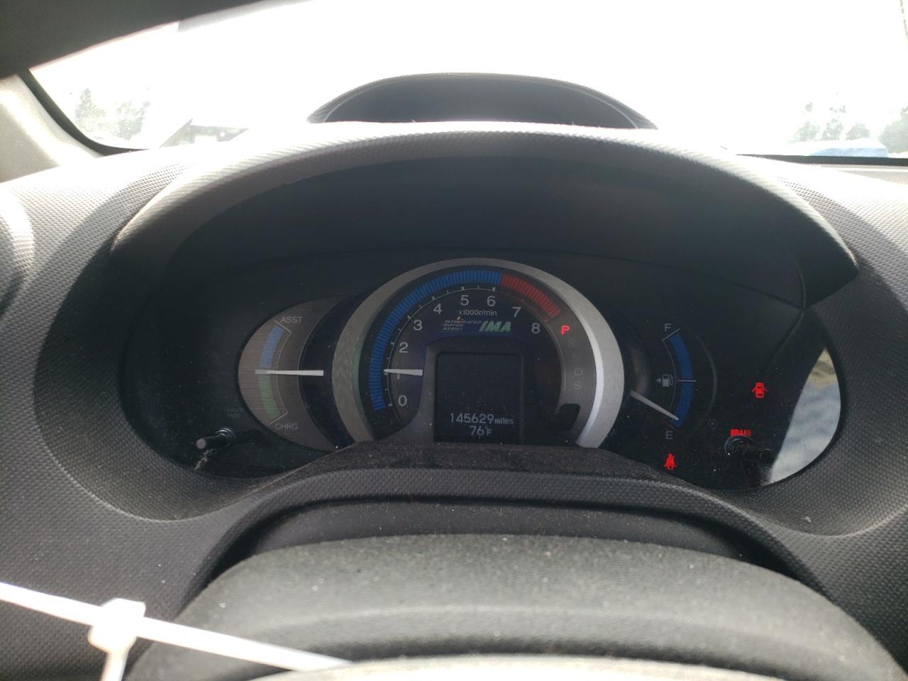 2011 HONDA Insight