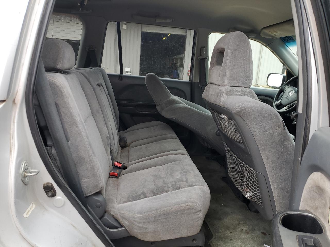 2003 HONDA PILOT