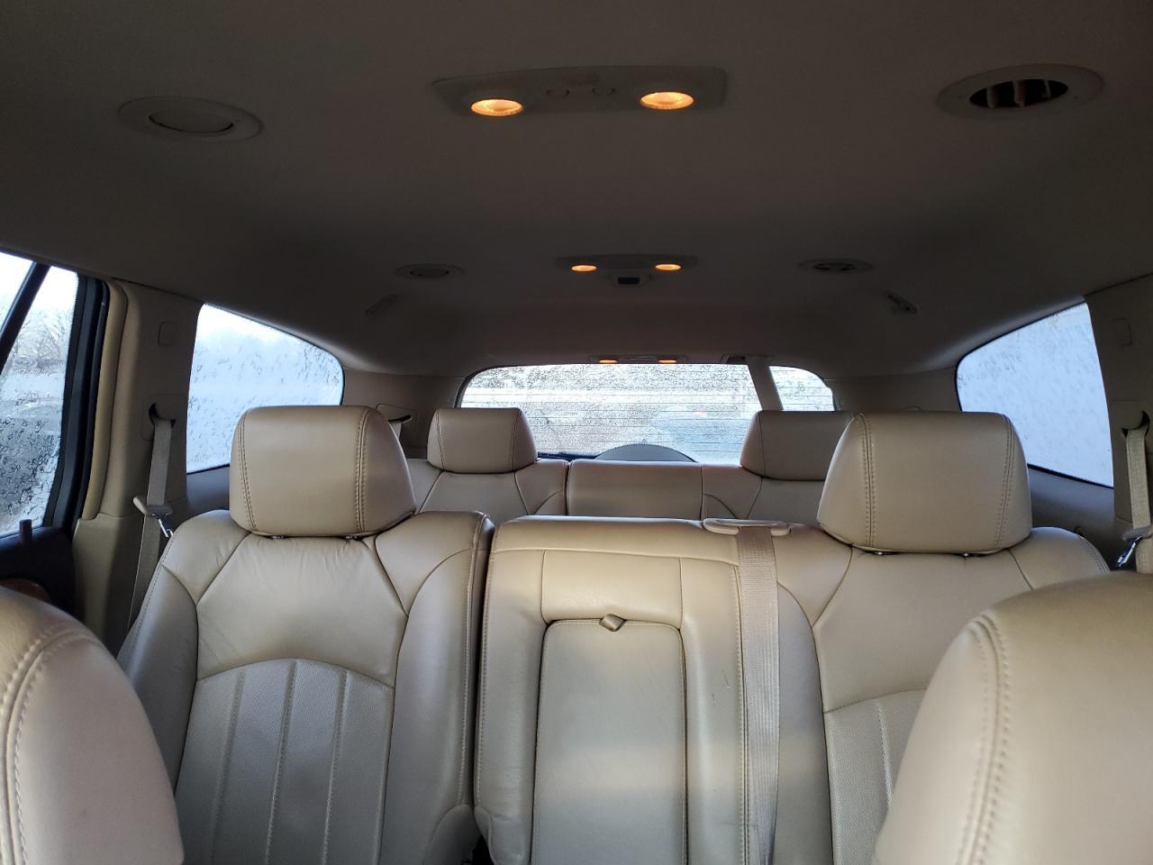 2008 BUICK ENCLAVE