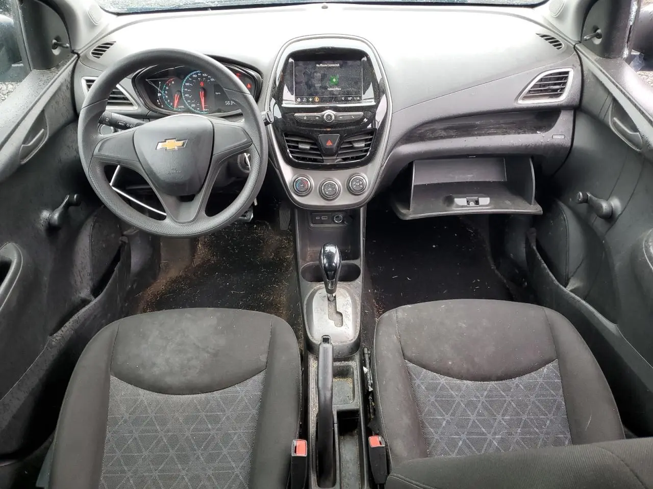 2021 CHEVROLET Spark