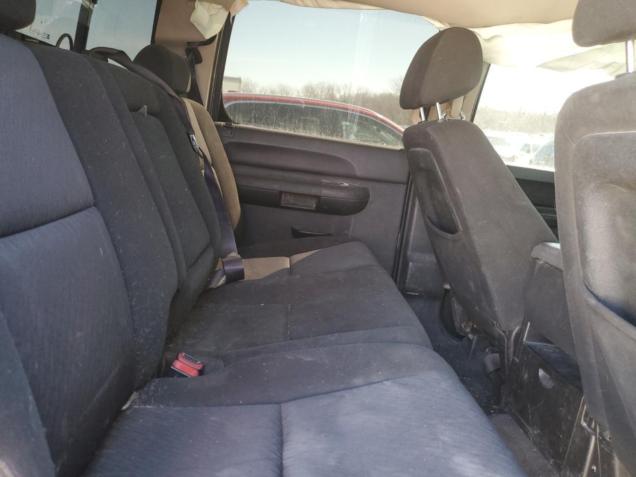 2010 GMC Sierra