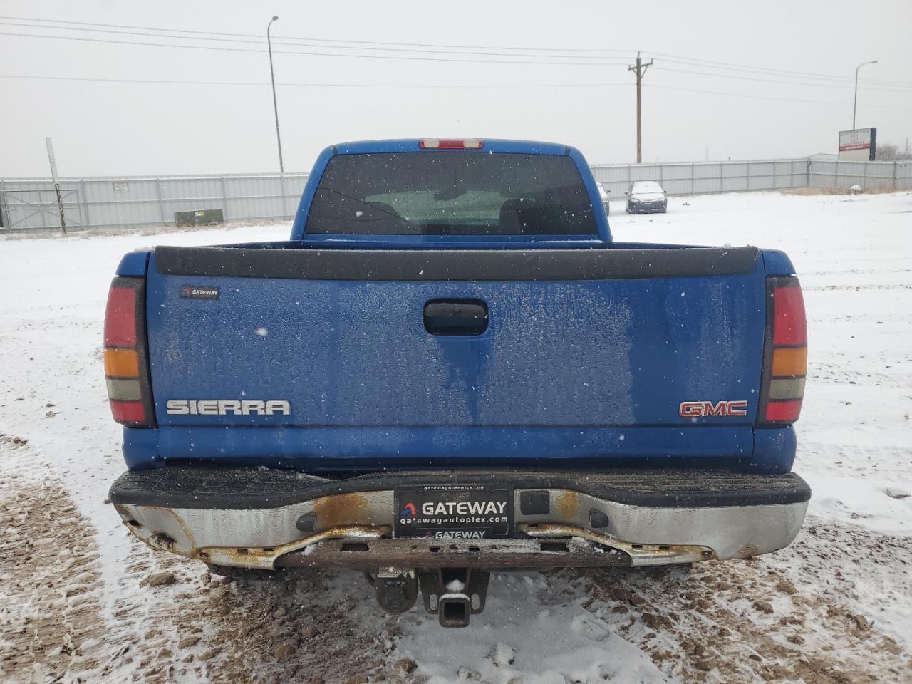 2004 GMC Sierra
