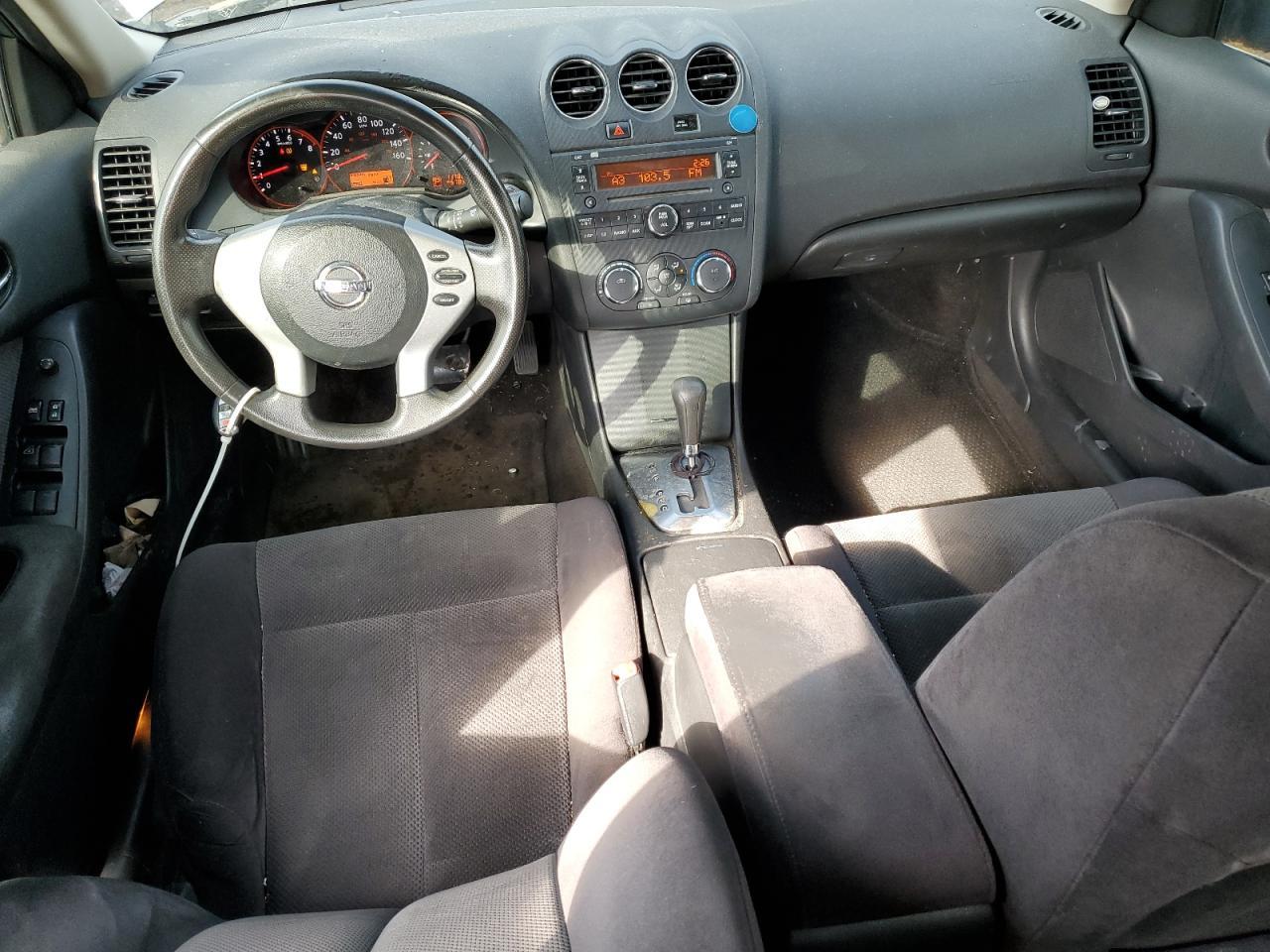 2009 NISSAN ALTIMA