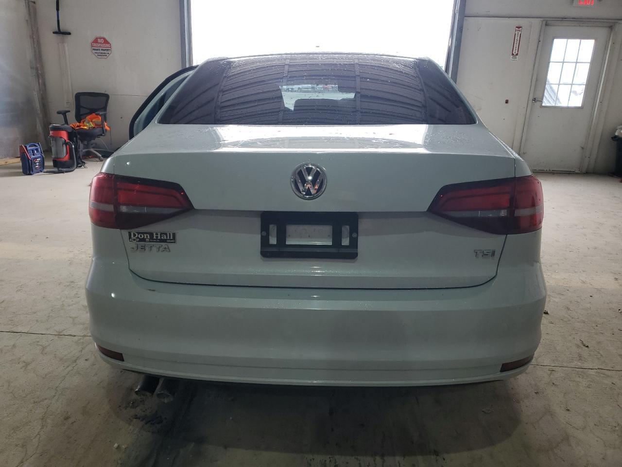 2017 VOLKSWAGEN JETTA