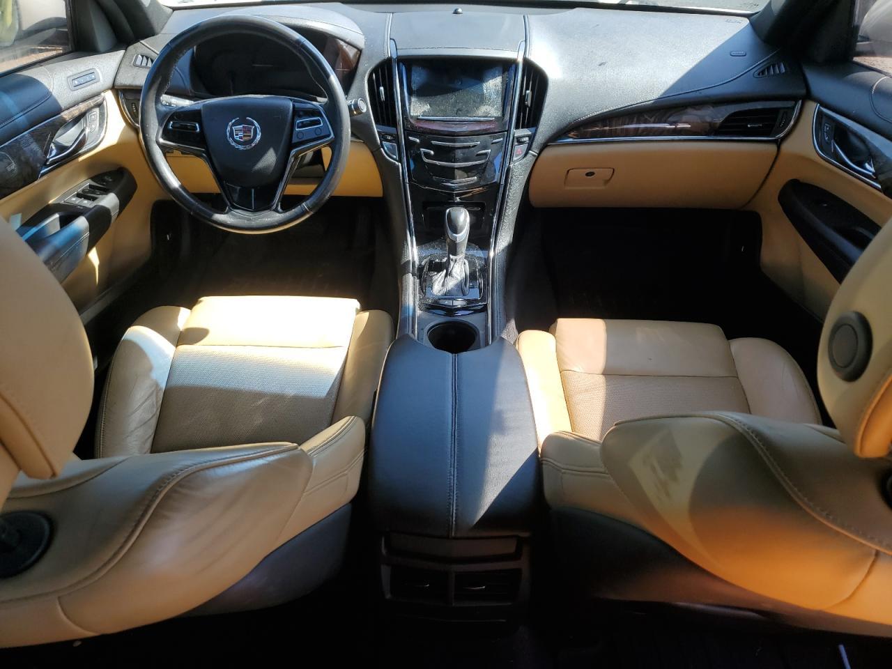 2013 CADILLAC ATS