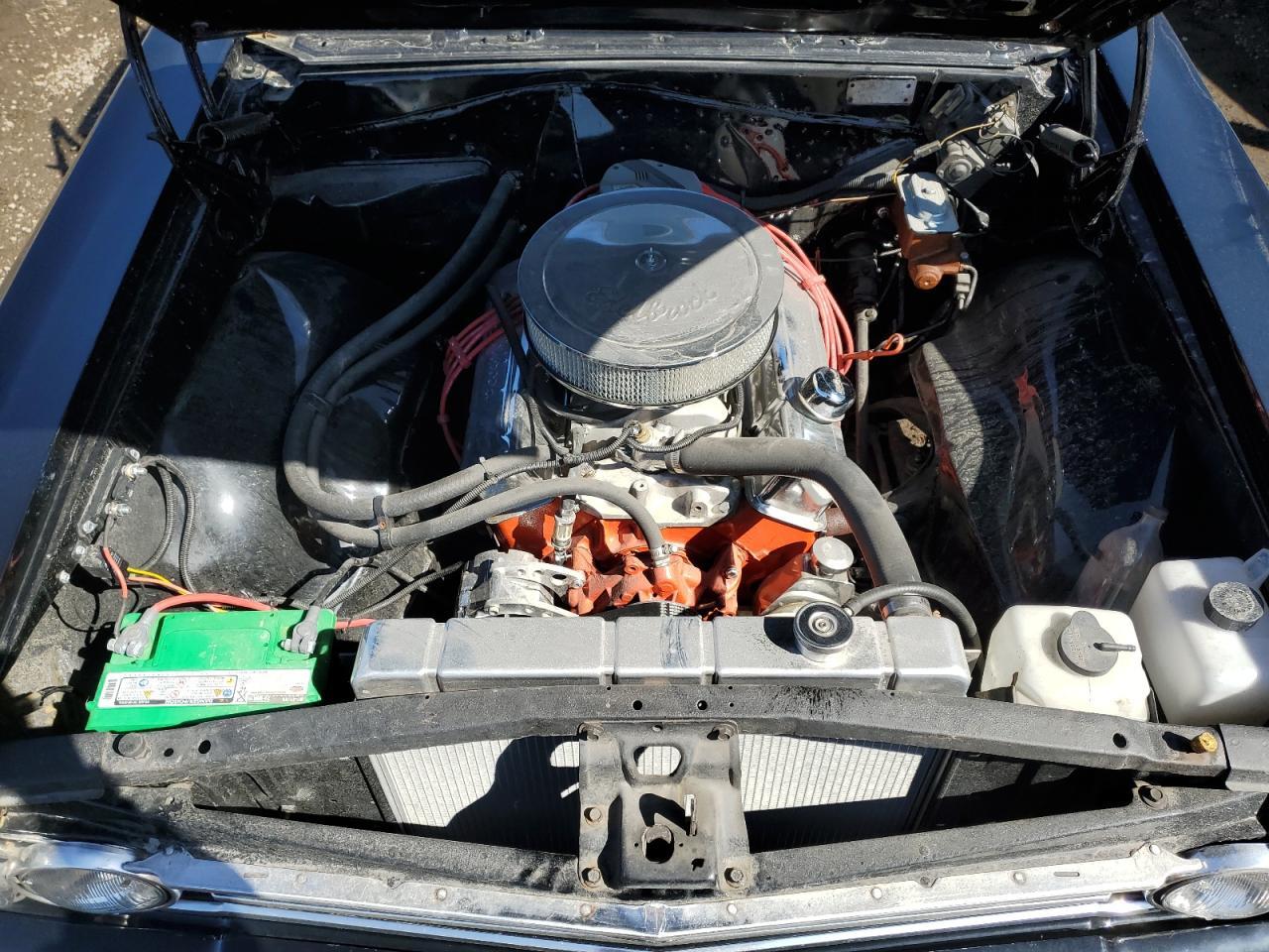1966 CHEVROLET Chevelle