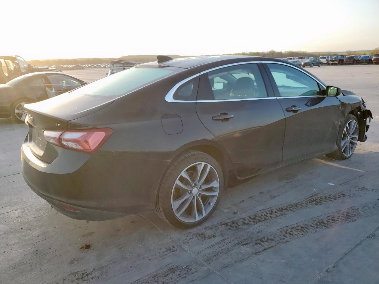 2022 CHEVROLET MALIBU