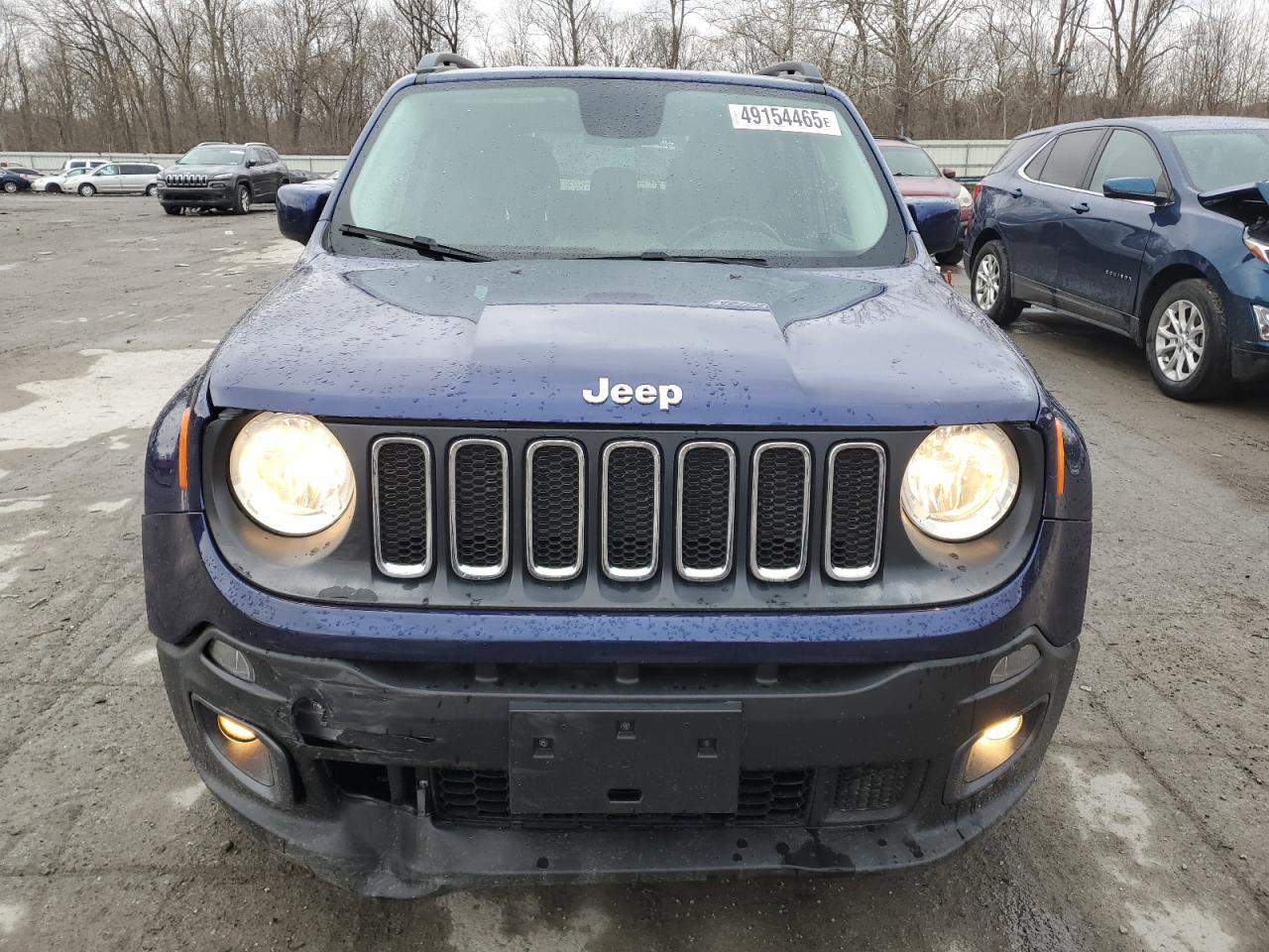 2016 JEEP Renegade