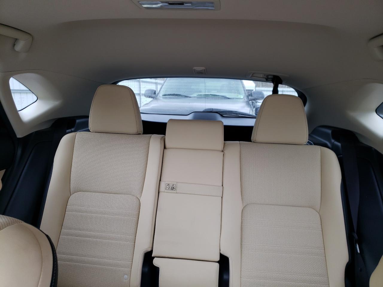 2019 LEXUS Nx