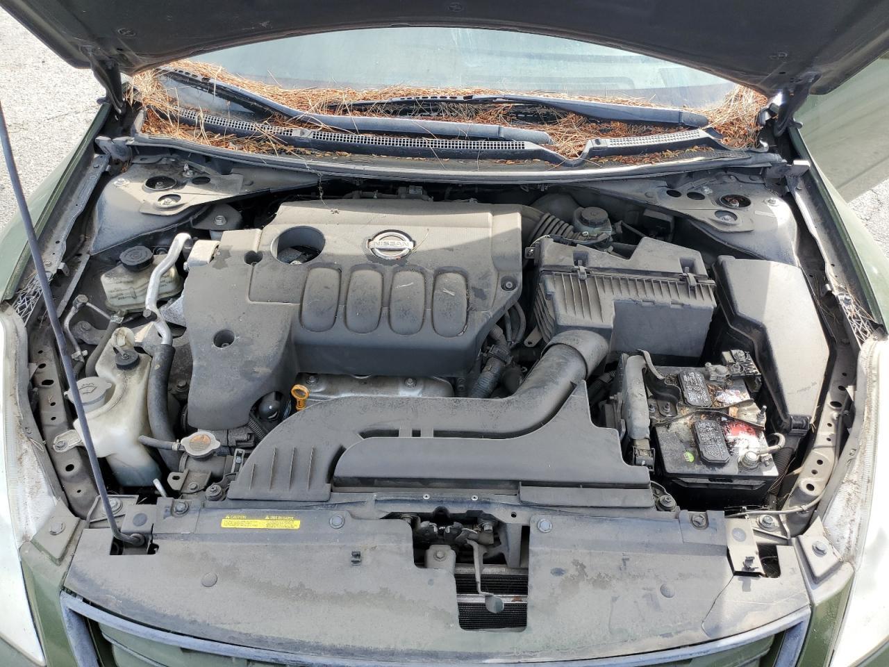 2011 NISSAN ALTIMA