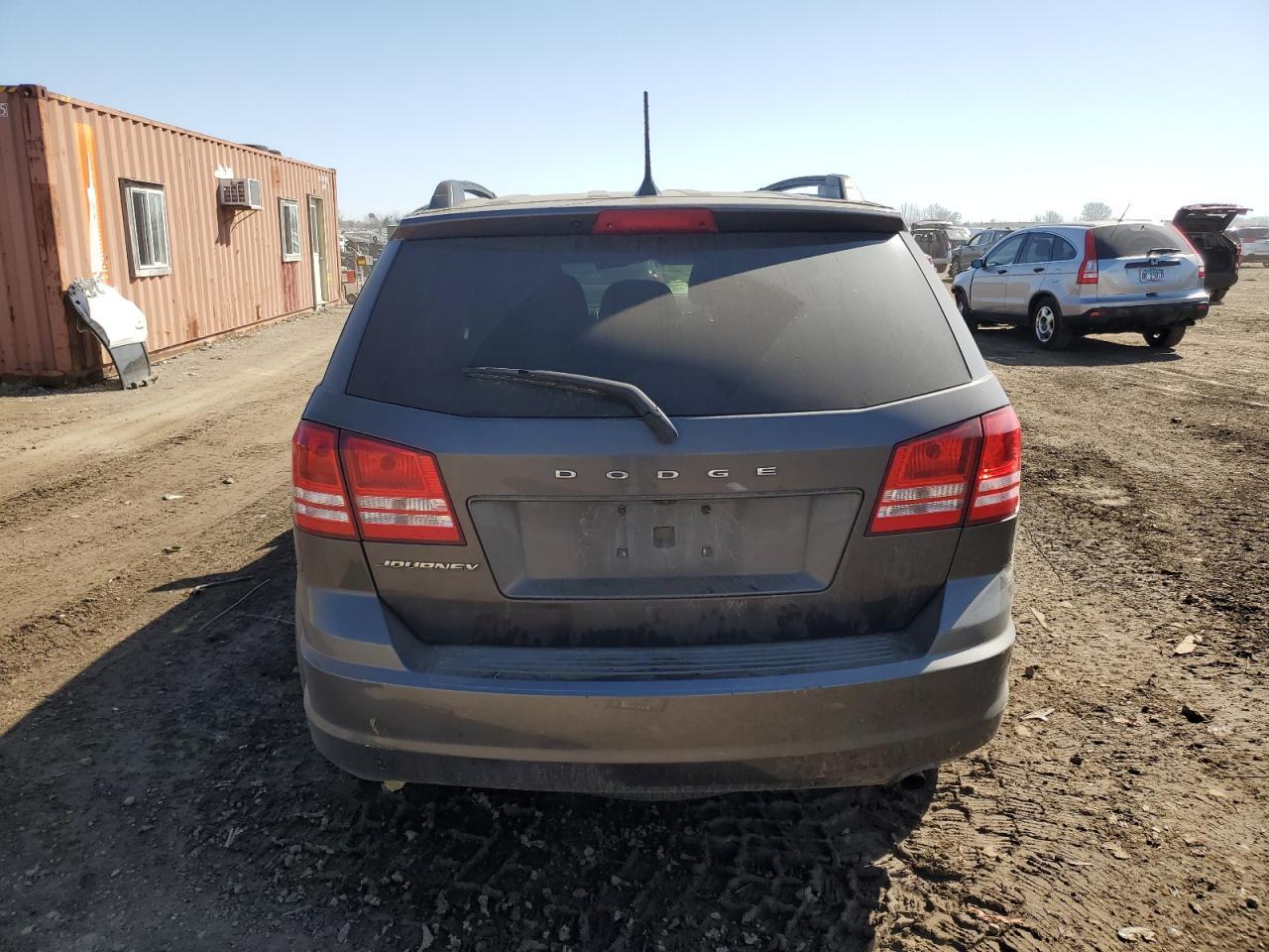 2018 DODGE JOURNEY