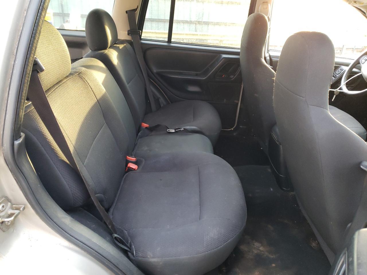 2003 JEEP Grand Cherokee