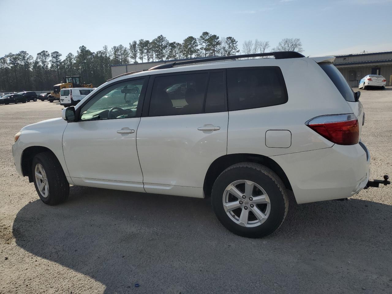 2009 TOYOTA HIGHLANDER