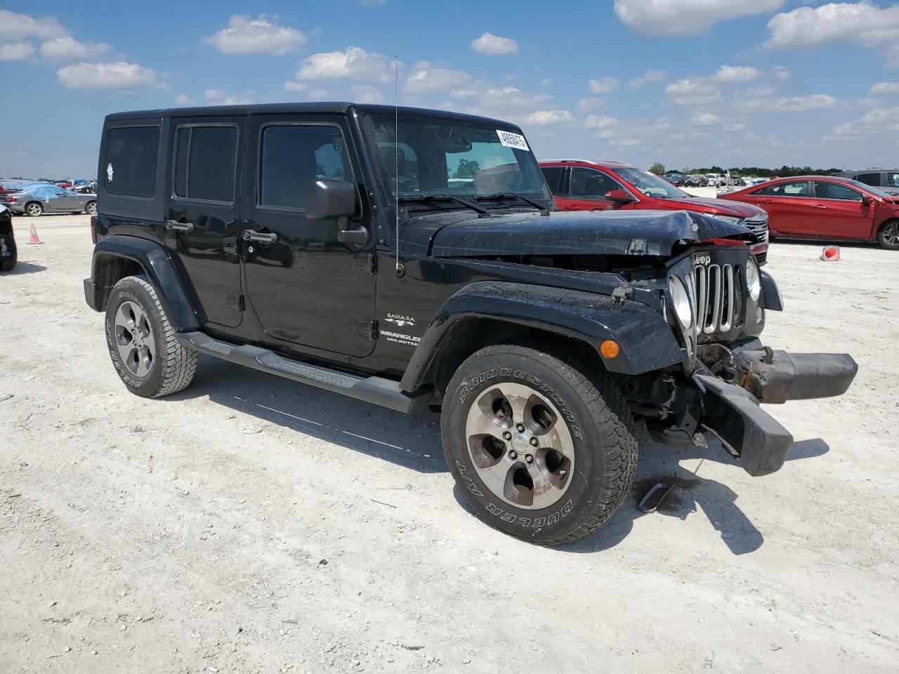 2016 JEEP WRANGLER