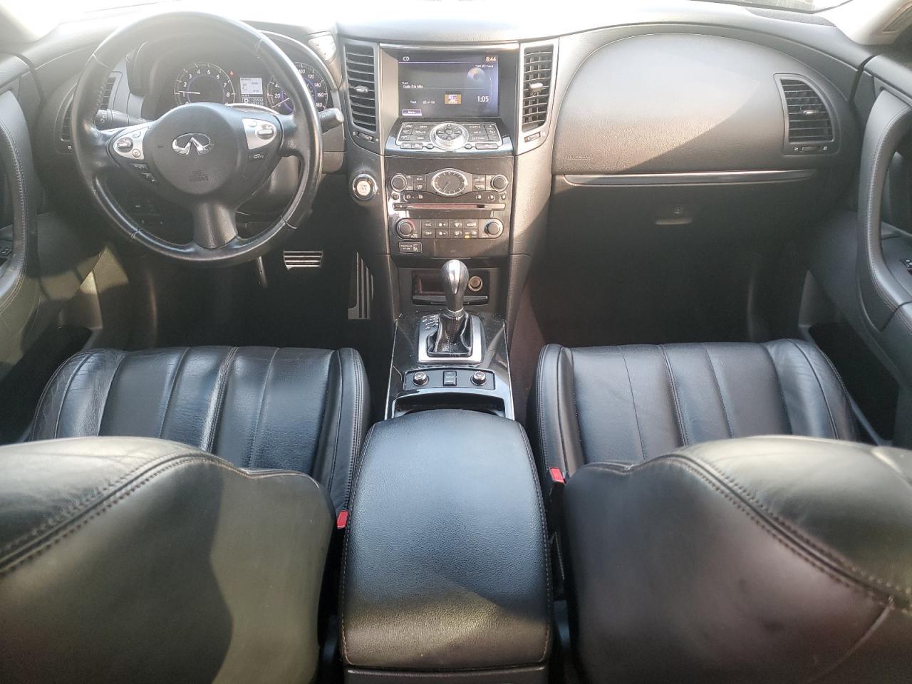 2013 INFINITI FX37