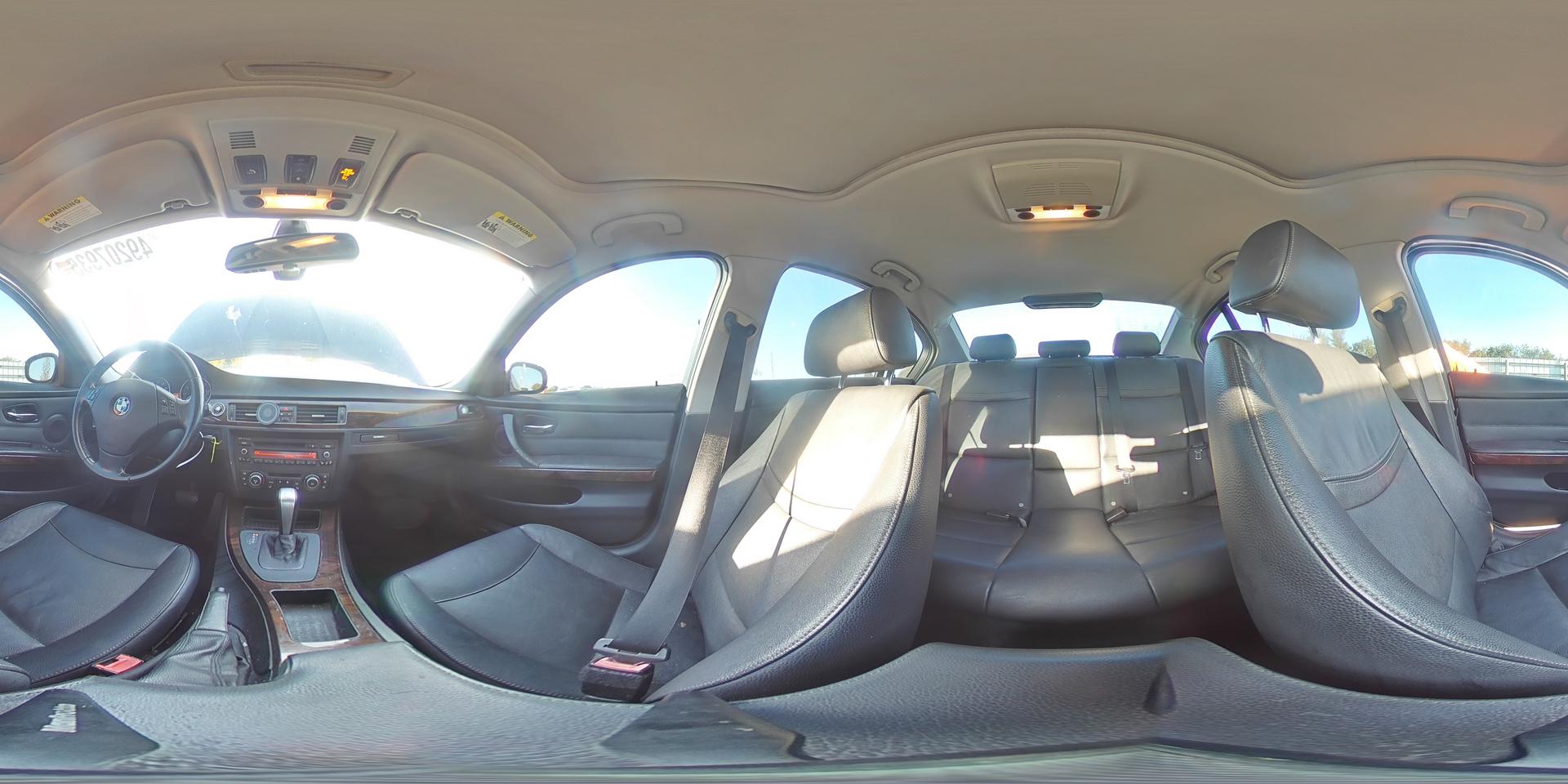 2011 BMW 3 SERIES
